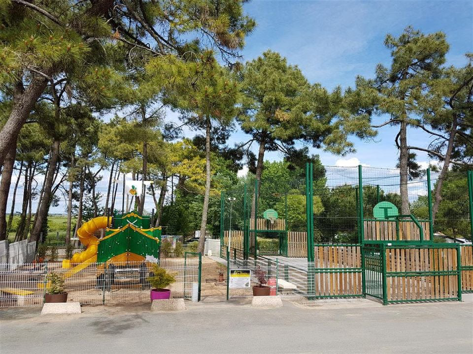 La Siesta Países del Loira - La Faute-sur-Mer visuel 6/9 La Siesta Países del Loira - La Faute-sur-Mer visuel 6/9