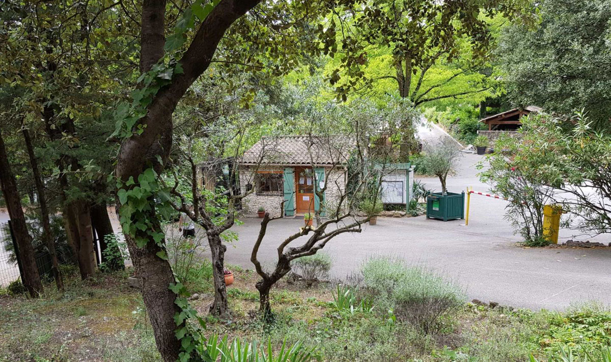 La Vallée de Barry Provenza-Alpes-Costa Azul - Bollène visuel 8/9