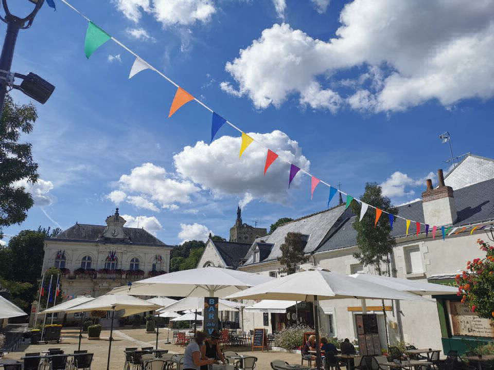 La Vallée de l'Indre centro valle - Montbazon visuel 10/13 La Vallée de l'Indre centro valle - Montbazon visuel 10/13