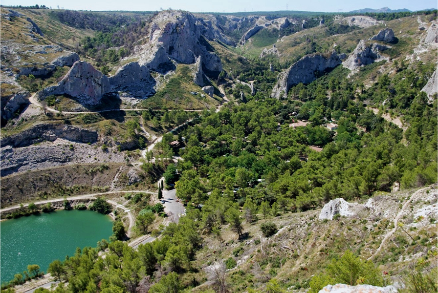 La Vallée Heureuse Provenza-Alpes-Costa Azul - Orgon visuel 7/29