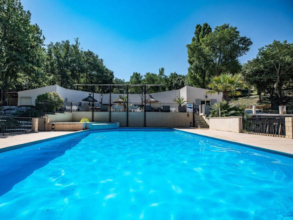 La Vallée Verte Languedoc-Rosellón - La Roque-sur-Cèze visuel 1/4 La Vallée Verte Languedoc-Rosellón - La Roque-sur-Cèze visuel 1/4