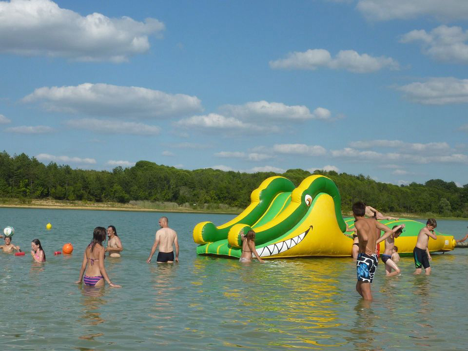 Lac de Thoux Mediodía-Pirineos - Thoux visuel 6/10