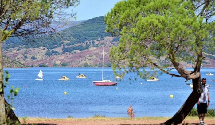 Lac du Salagou Languedoc-Rosellón - Clermont-l'Hérault visuel 3/3 Lac du Salagou Languedoc-Rosellón - Clermont-l'Hérault visuel 3/3