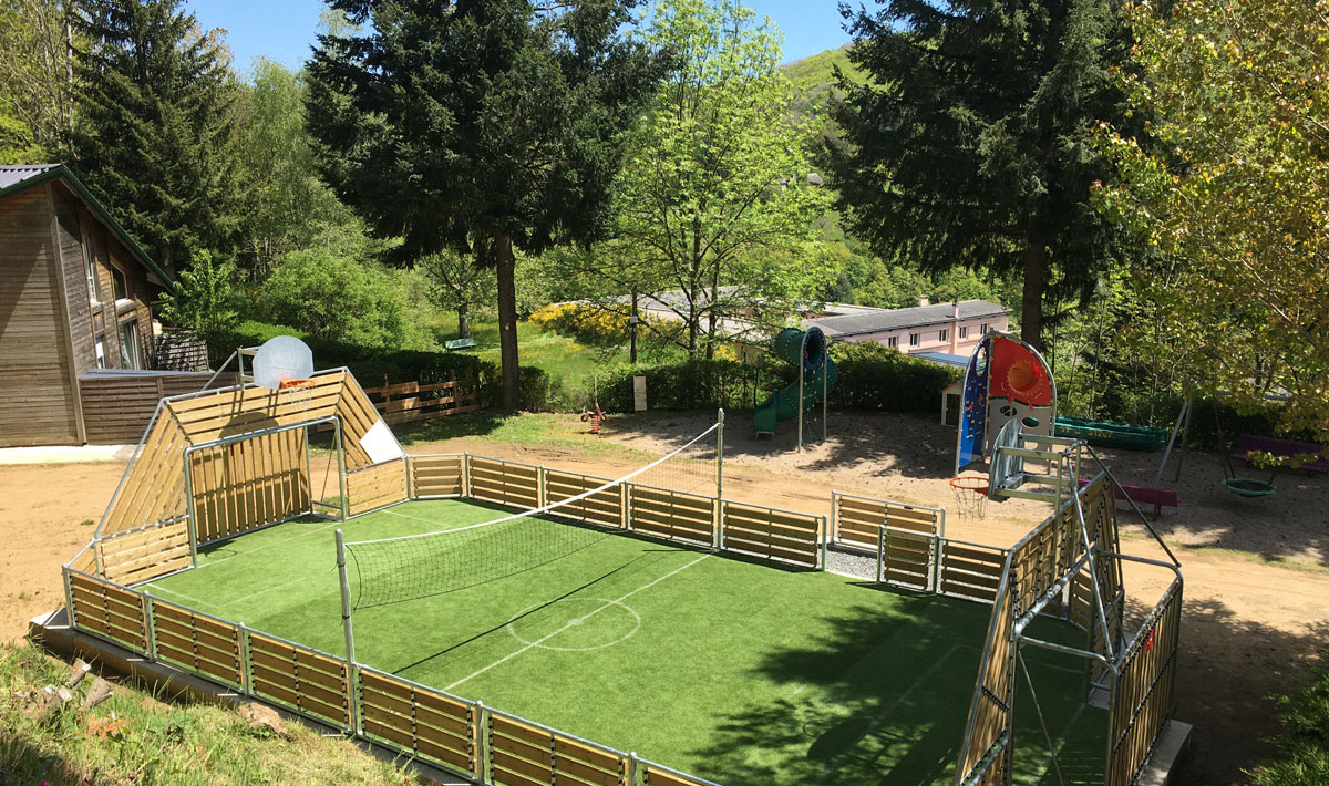 Le Belvédère Auvernia - Neuvéglise visuel 3/7 Le Belvédère Auvernia - Neuvéglise visuel 3/7