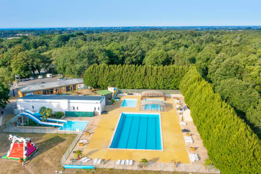 Le Bois de Pleuven Bretaña - Saint-Yvi visuel 1/8 Le Bois de Pleuven Bretaña - Saint-Yvi visuel 1/8