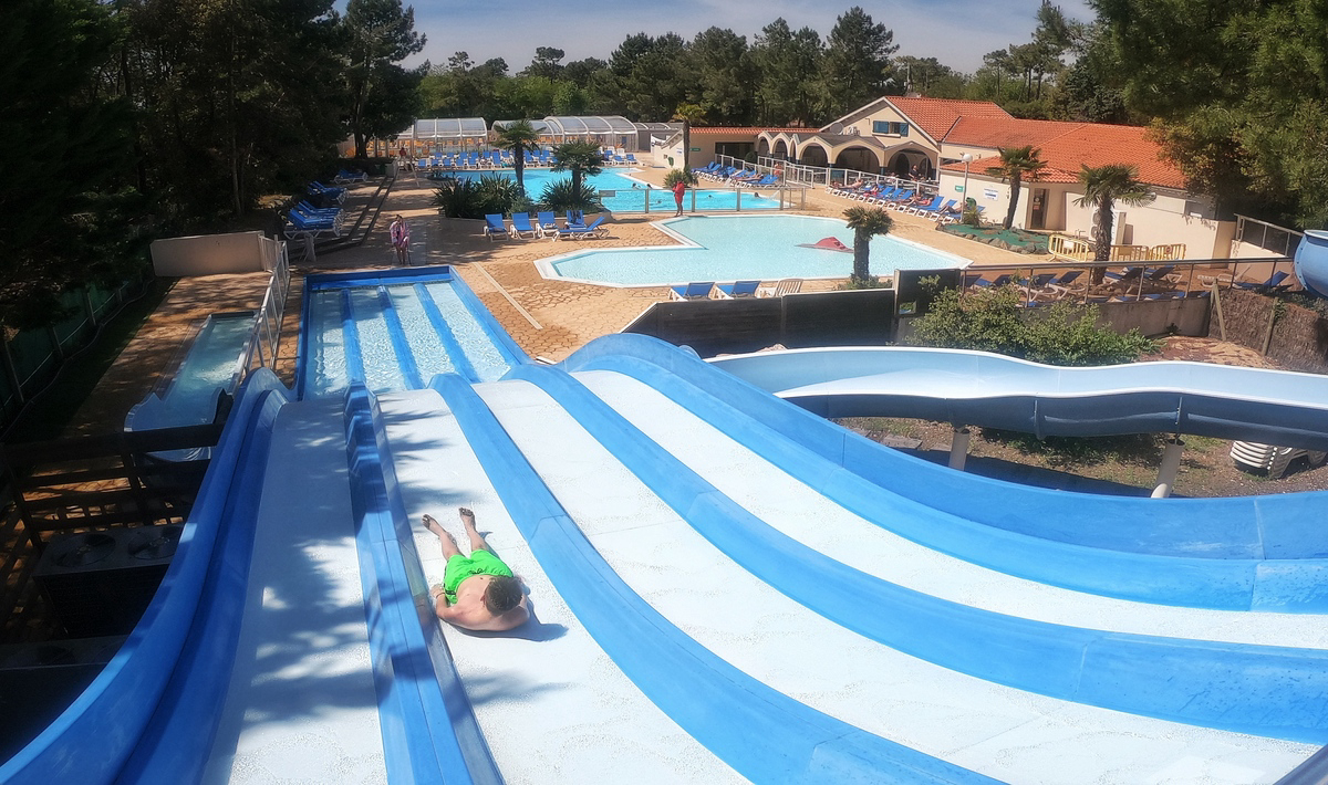 Le Bois Dormant Países del Loira - Saint-Jean-de-Monts visuel 7/20