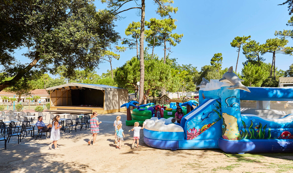 Le Bois Dormant Países del Loira - Saint-Jean-de-Monts visuel 10/20