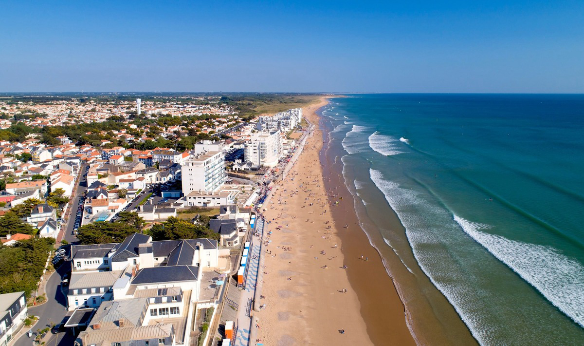 Le Bois Dormant Países del Loira - Saint-Jean-de-Monts visuel 9/20