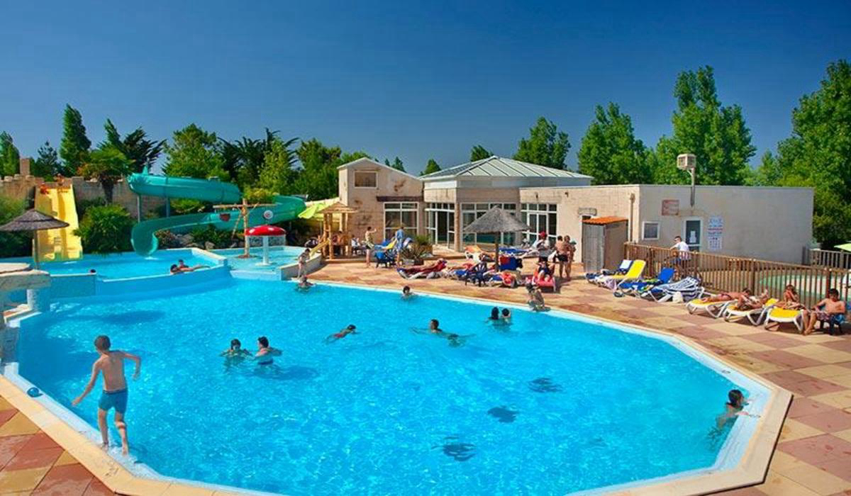 Le Bois Soleil Países del Loira - Olonne-sur-Mer visuel 2/15 Le Bois Soleil Países del Loira - Olonne-sur-Mer visuel 2/15