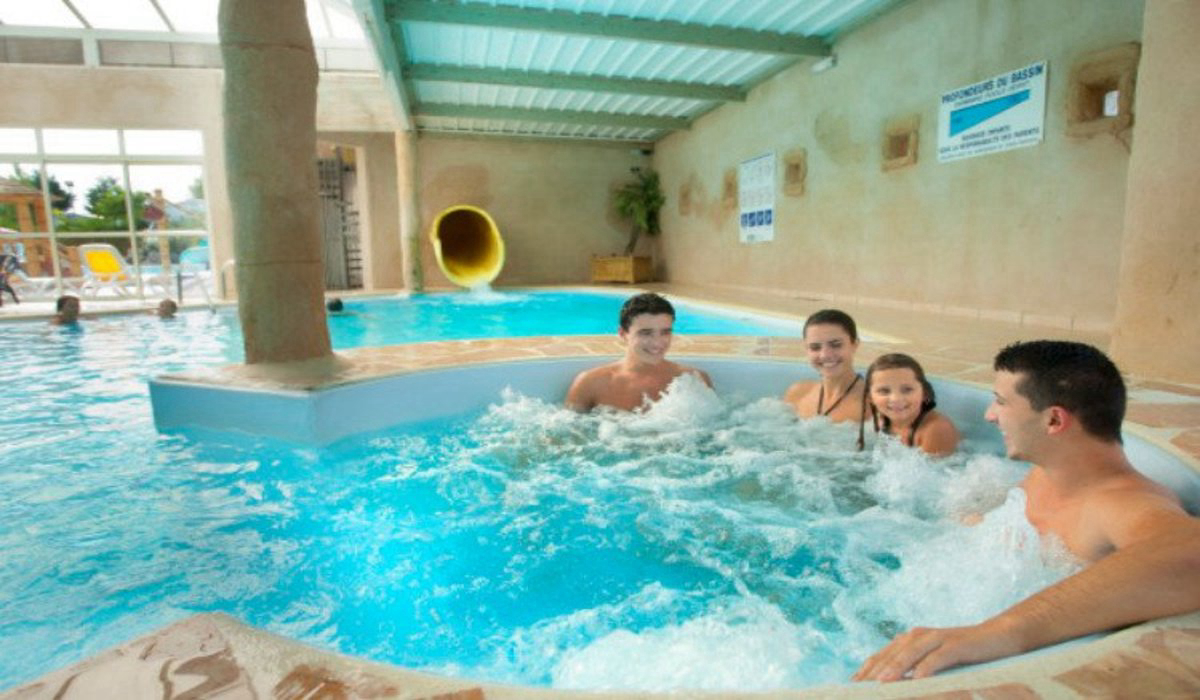 Le Bois Soleil Países del Loira - Olonne-sur-Mer visuel 5/15 Le Bois Soleil Países del Loira - Olonne-sur-Mer visuel 5/15