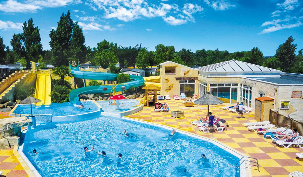 Le Bois Soleil Países del Loira - Olonne-sur-Mer visuel 1/15 Le Bois Soleil Países del Loira - Olonne-sur-Mer visuel 1/15