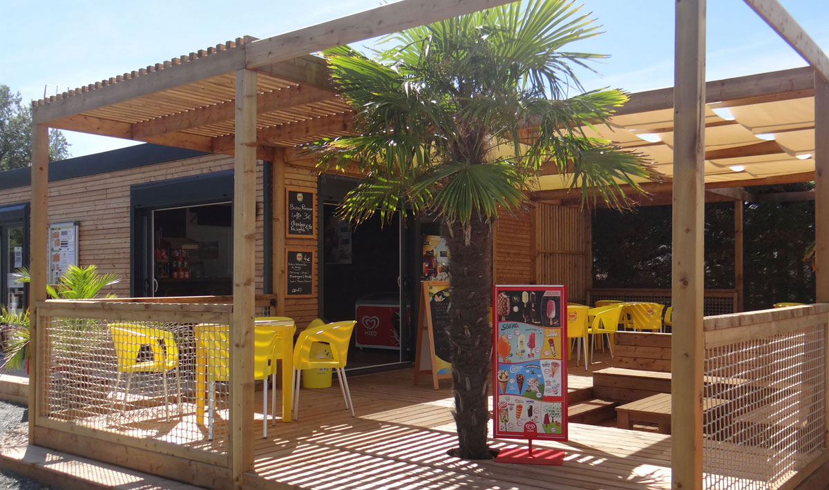 Le Bois Verdon Países del Loira - Saint-Jean-de-Monts visuel 9/20 Le Bois Verdon Países del Loira - Saint-Jean-de-Monts visuel 9/20