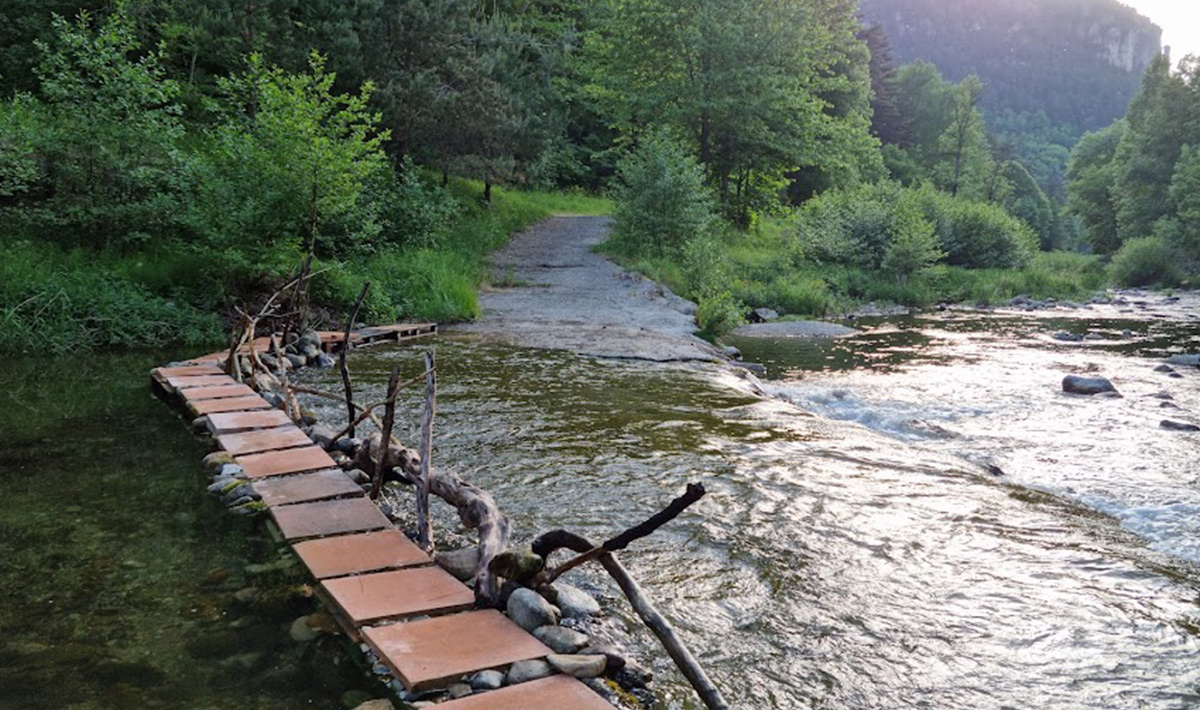 Le Capelan Languedoc-Rosellón - Meyrueis visuel 2/8 Le Capelan Languedoc-Rosellón - Meyrueis visuel 2/8