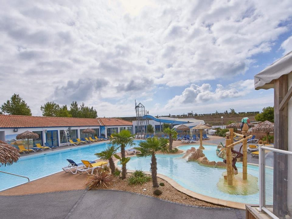 Le Caravan'île Países del Loira - La Guérinière visuel 3/7 Le Caravan'île Países del Loira - La Guérinière visuel 3/7