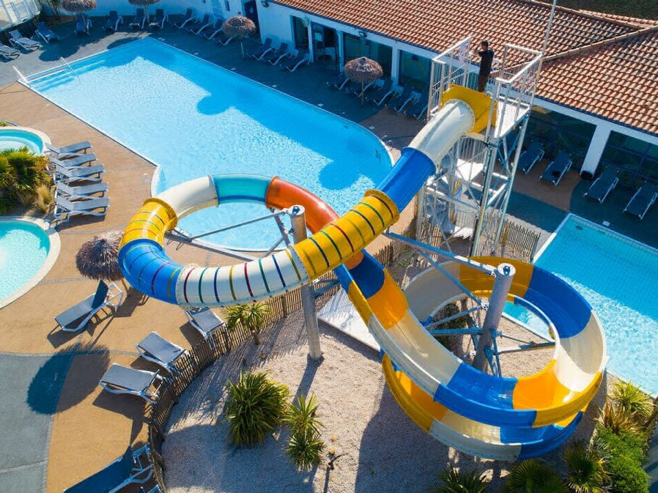 Le Caravan'île Países del Loira - La Guérinière visuel 1/7 Le Caravan'île Países del Loira - La Guérinière visuel 1/7