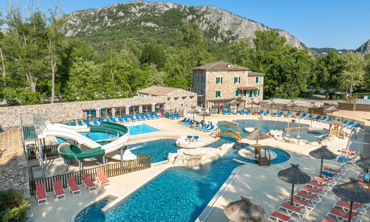 Le Castel Rose Languedoc-Rosellón - Anduze visuel 3/17 Le Castel Rose Languedoc-Rosellón - Anduze visuel 3/17