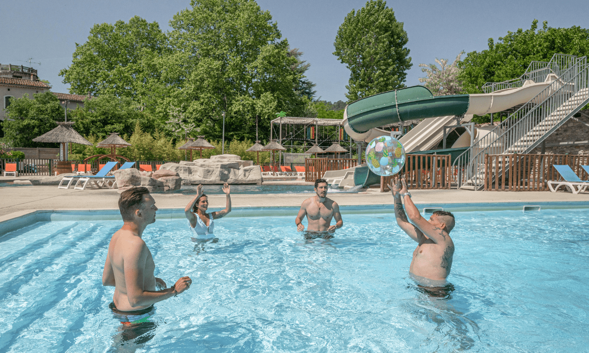 Le Castel Rose Languedoc-Rosellón - Anduze visuel 5/17 Le Castel Rose Languedoc-Rosellón - Anduze visuel 5/17