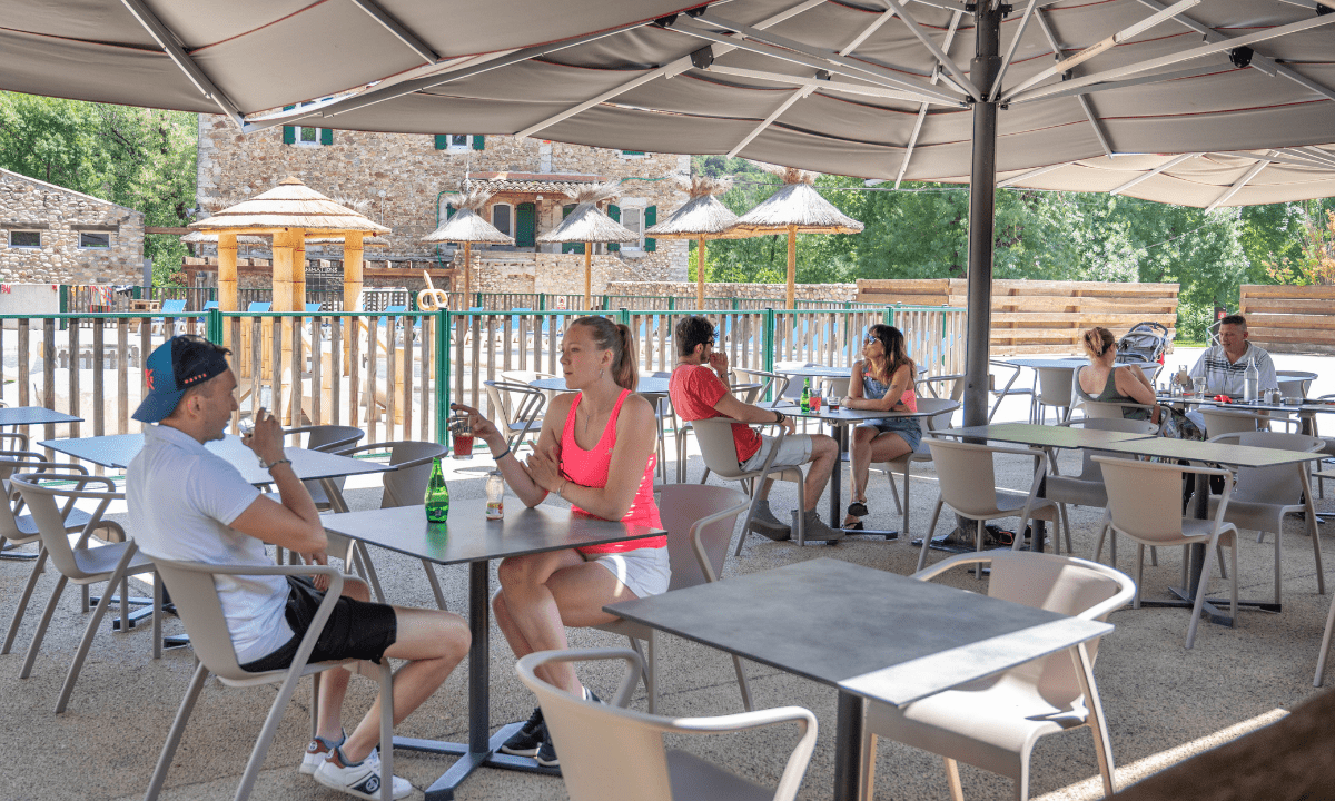 Le Castel Rose Languedoc-Rosellón - Anduze visuel 14/17 Le Castel Rose Languedoc-Rosellón - Anduze visuel 14/17