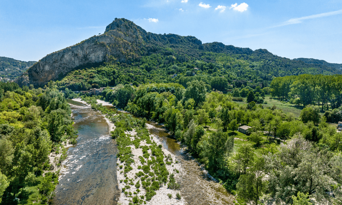 Le Castel Rose Languedoc-Rosellón - Anduze visuel 2/17 Le Castel Rose Languedoc-Rosellón - Anduze visuel 2/17