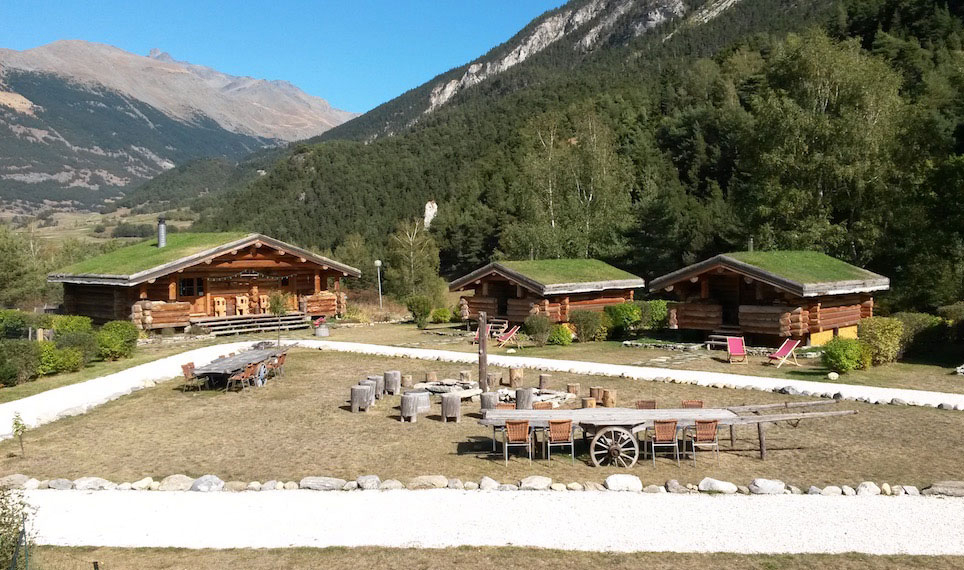 Le Chenantier Ródano-Alpes - Sollières-Sardières visuel 2/7