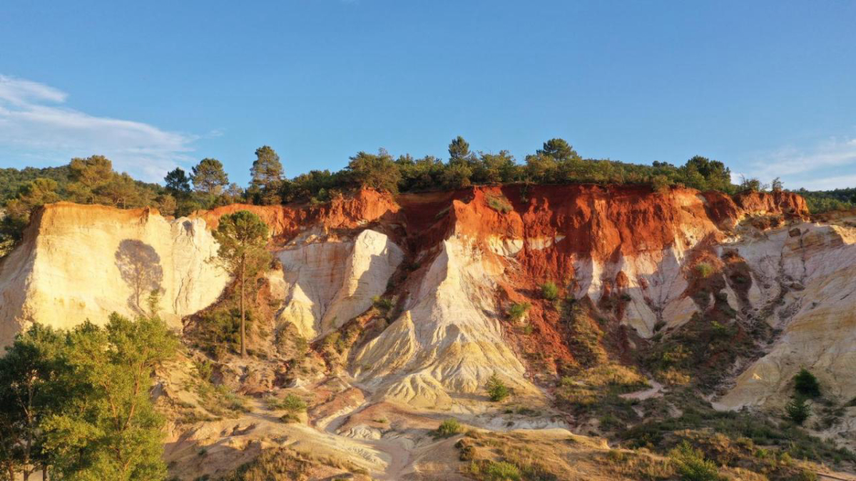 Le Colorado Provenza-Alpes-Costa Azul - Rustrel visuel 3/5