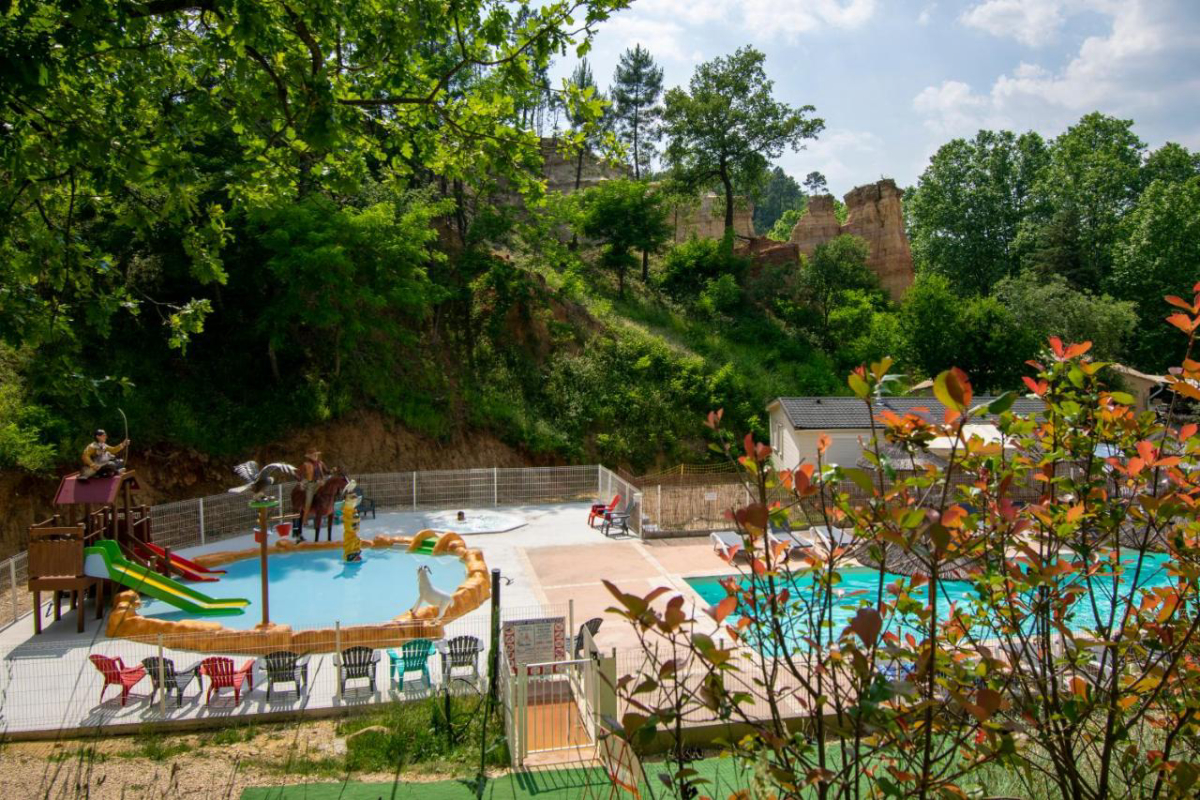 Le Colorado Provenza-Alpes-Costa Azul - Rustrel visuel 4/5