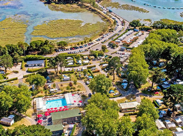 Le Conleau Bretaña - Vannes visuel 1/16 Le Conleau Bretaña - Vannes visuel 1/16