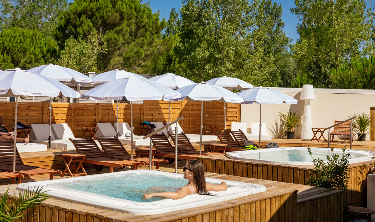 Le Domaine de la Yole Languedoc-Rosellón - Valras-Plage visuel 10/34 Le Domaine de la Yole Languedoc-Rosellón - Valras-Plage visuel 10/34
