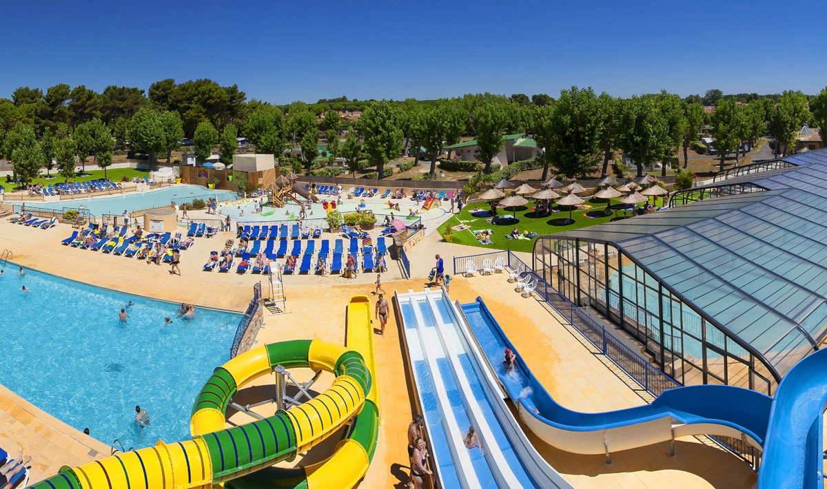 Le Domaine de la Yole Languedoc-Rosellón - Valras-Plage visuel 4/34 Le Domaine de la Yole Languedoc-Rosellón - Valras-Plage visuel 4/34