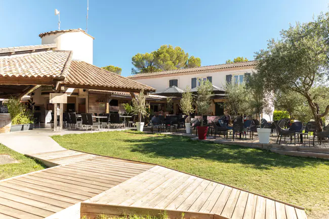 Le Domaine de Massereau Languedoc-Rosellón - Sommières visuel 4/10