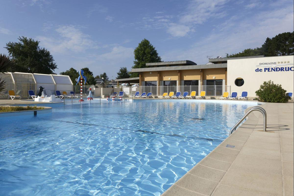 Le Domaine du Pendruc Bretaña - Trégunc visuel 2/8