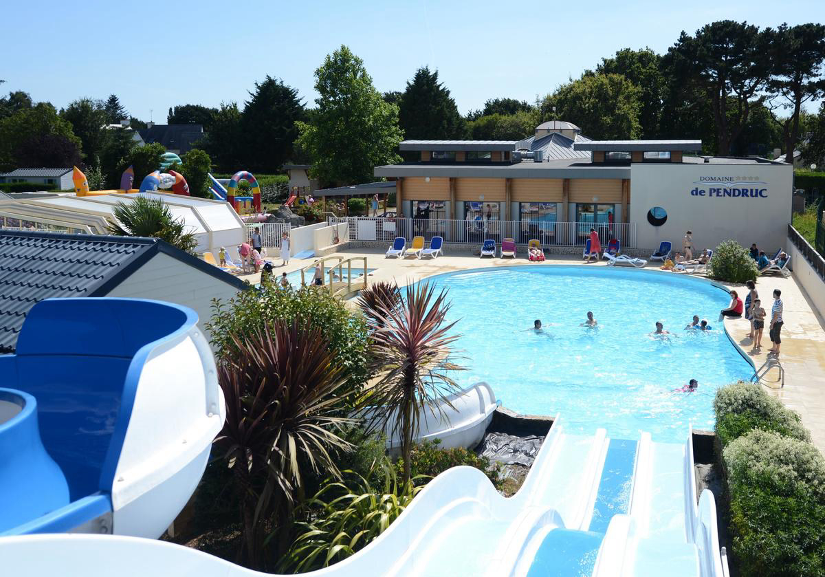 Le Domaine du Pendruc Bretaña - Trégunc visuel 1/8