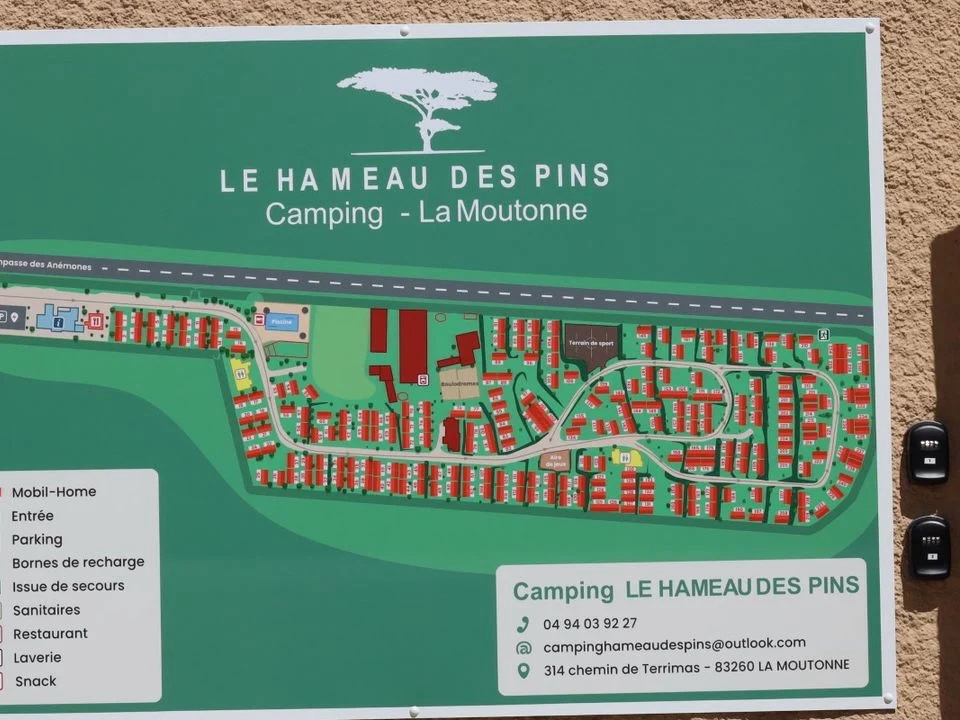 Le Hameau des Pins La moutonne - Provenza-Alpes-Costa Azul - La Crau visuel 4/7