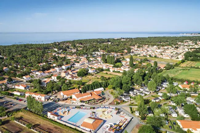 Le jard Países del Loira - La Tranche-sur-Mer visuel 2/12 Le jard Países del Loira - La Tranche-sur-Mer visuel 2/12