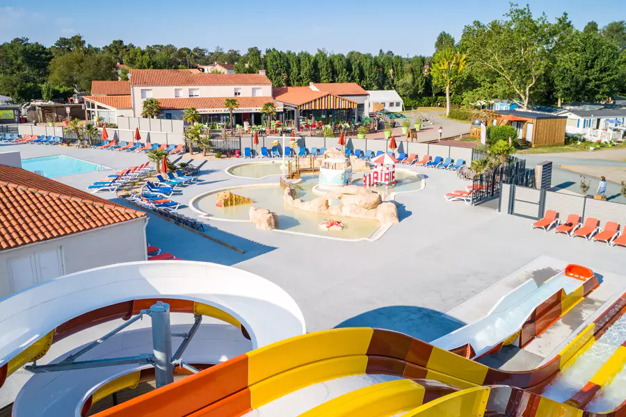 Le jard Países del Loira - La Tranche-sur-Mer visuel 1/12 Le jard Países del Loira - La Tranche-sur-Mer visuel 1/12