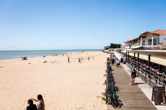 Le jard Países del Loira - La Tranche-sur-Mer visuel 12/12 Le jard Países del Loira - La Tranche-sur-Mer visuel 12/12