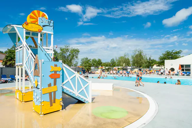 Le jard Países del Loira - La Tranche-sur-Mer visuel 9/12 Le jard Países del Loira - La Tranche-sur-Mer visuel 9/12