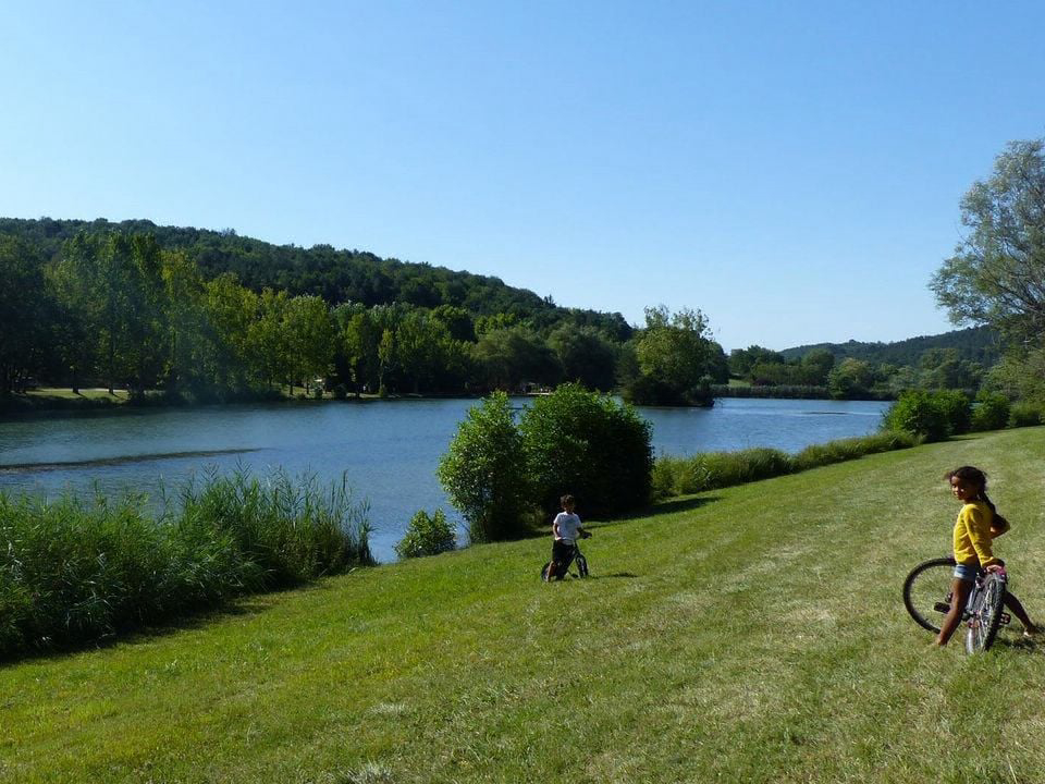 Le Lac Aquitania - Plazac visuel 2/5