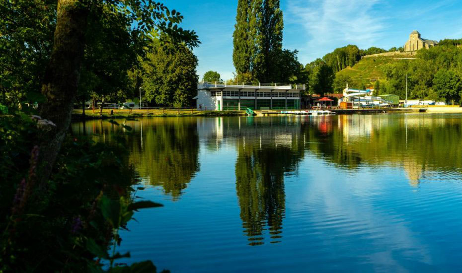 Le Lac Vert Lorena - Doulcon visuel 1/1 Le Lac Vert Lorena - Doulcon visuel 1/1