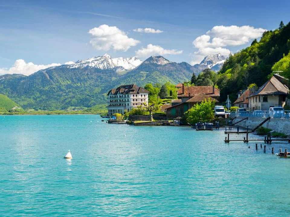 Le Lanfonnet Ródano-Alpes - Talloires visuel 1/4 Le Lanfonnet Ródano-Alpes - Talloires visuel 1/4