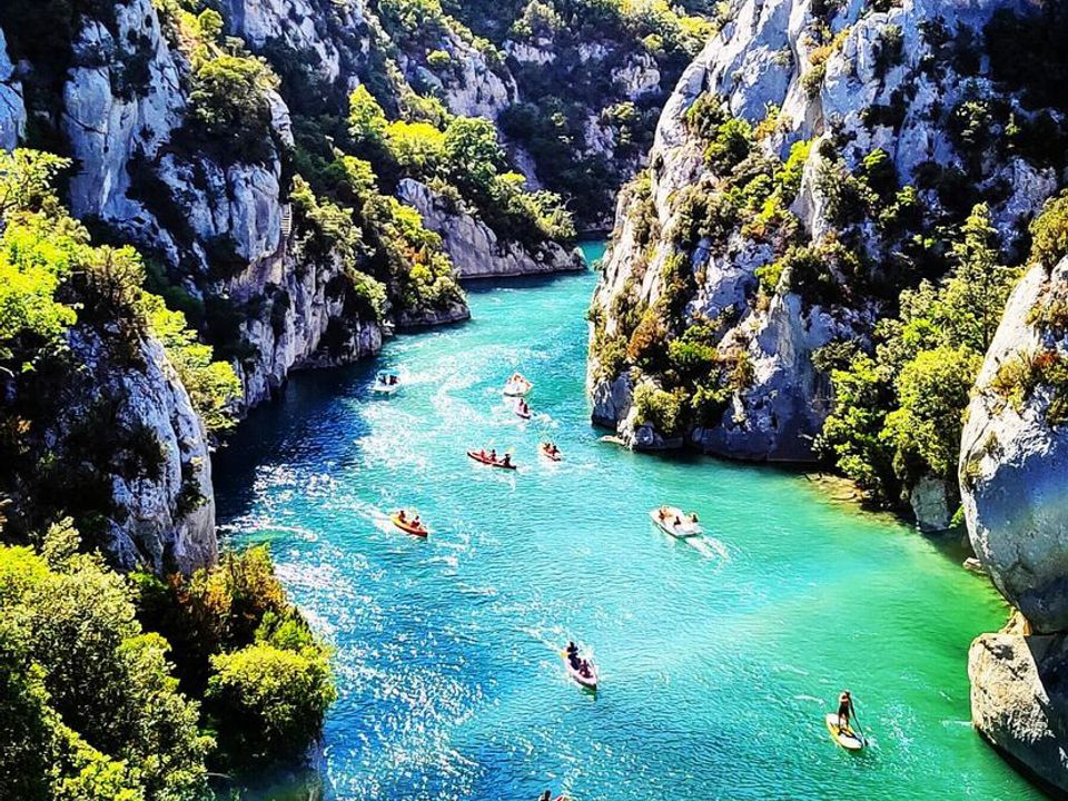 Le Lavandin Provenza-Alpes-Costa Azul - Esparron-de-Verdon visuel 6/9