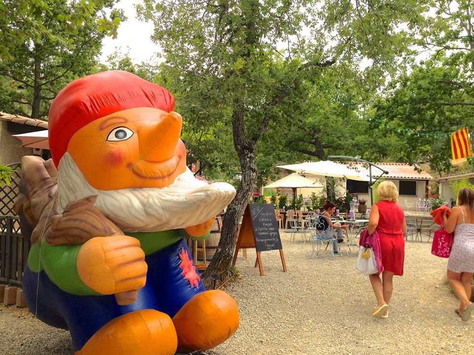 Le Lavandin Provenza-Alpes-Costa Azul - Esparron-de-Verdon visuel 3/9