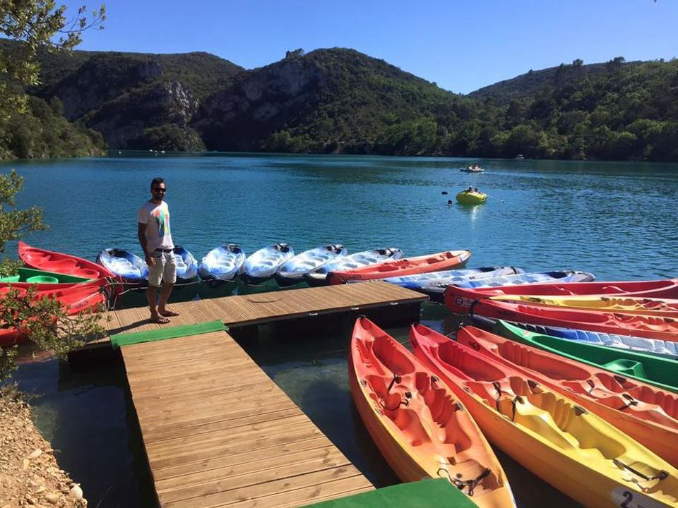 Le Lavandin Provenza-Alpes-Costa Azul - Esparron-de-Verdon visuel 4/9