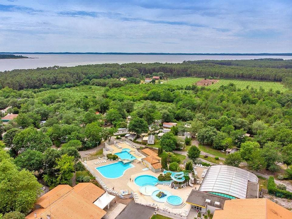 Le Lou Broustaricq Aquitania - Sanguinet visuel 1/13