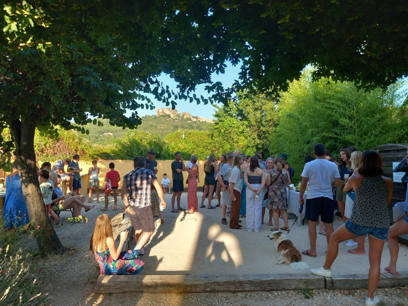 Le Lubéron Provenza-Alpes-Costa Azul - Apt visuel 23/28 Le Lubéron Provenza-Alpes-Costa Azul - Apt visuel 23/28