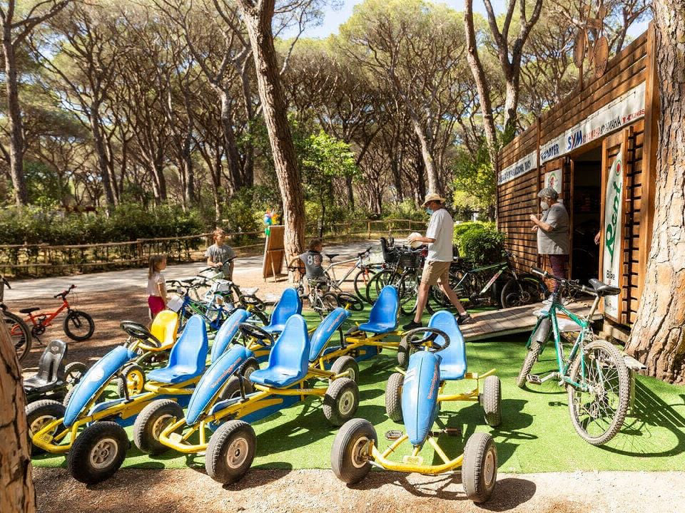 Le Marze Toscana - Marina di Grosseto visuel 10/17 Le Marze Toscana - Marina di Grosseto visuel 10/17