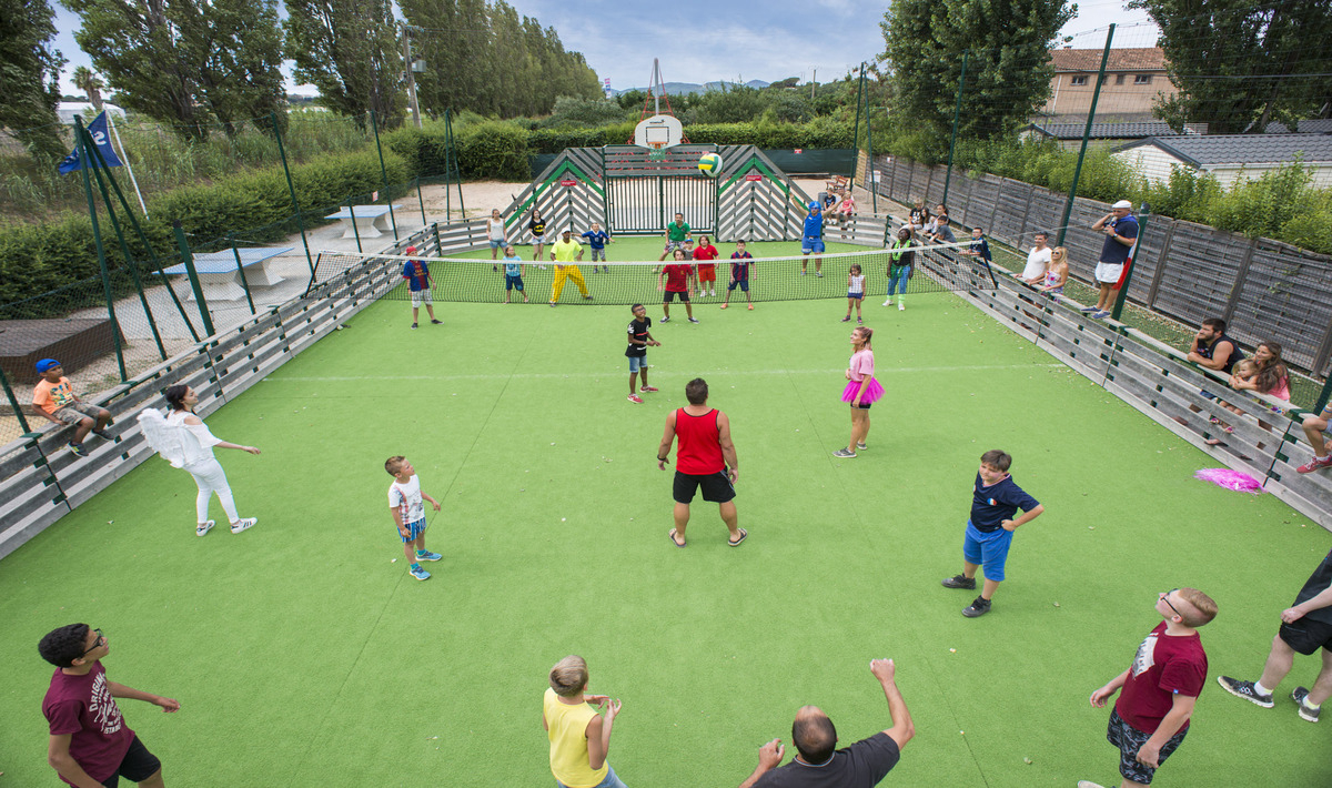 Le Montourey Provenza-Alpes-Costa Azul - Fréjus visuel 11/15 Le Montourey Provenza-Alpes-Costa Azul - Fréjus visuel 11/15