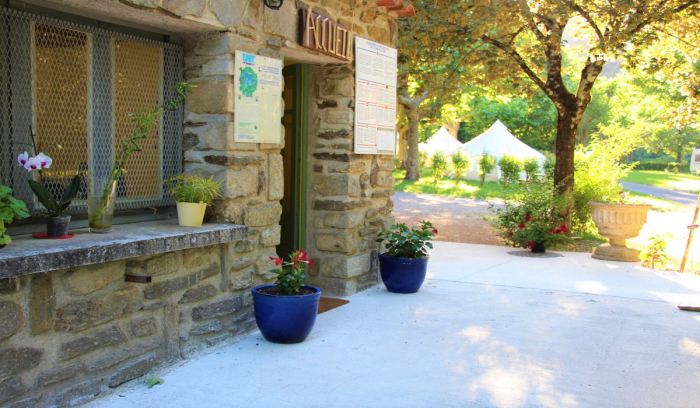 Le Moulin de Luech Languedoc-Rosellón - Peyremale visuel 3/3 Le Moulin de Luech Languedoc-Rosellón - Peyremale visuel 3/3