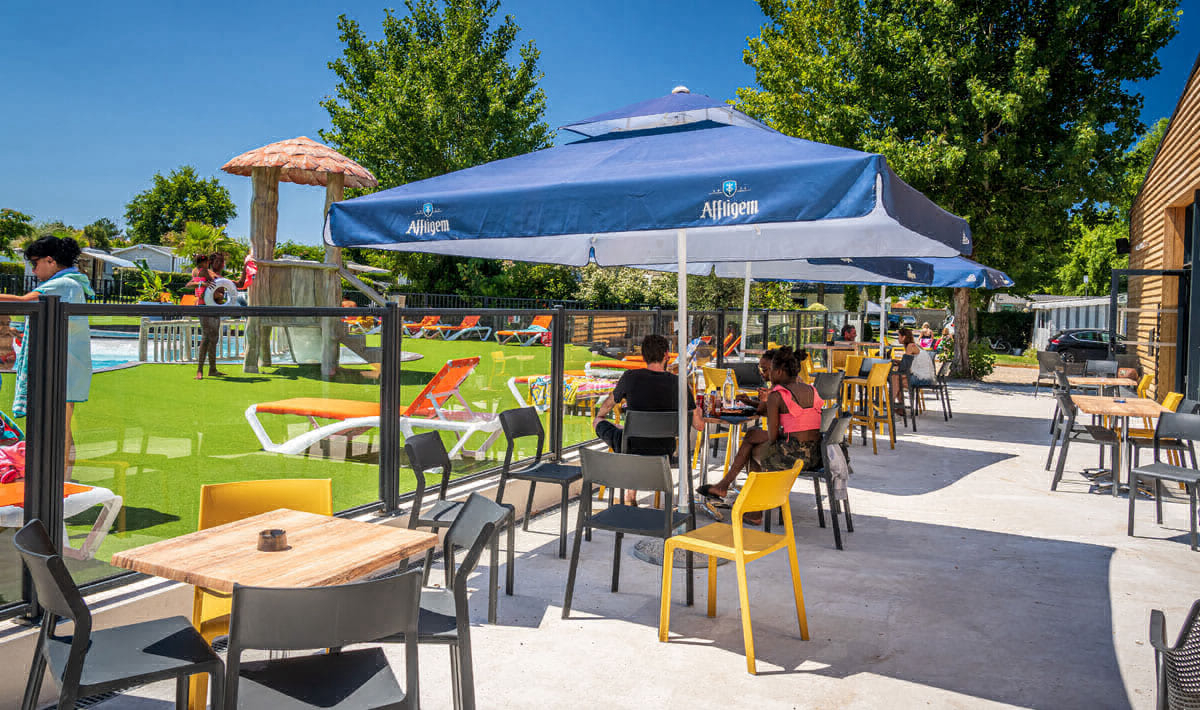 Le Nid d'été Países del Loira - Les Sables-d'Olonne visuel 10/38 Le Nid d'été Países del Loira - Les Sables-d'Olonne visuel 10/38