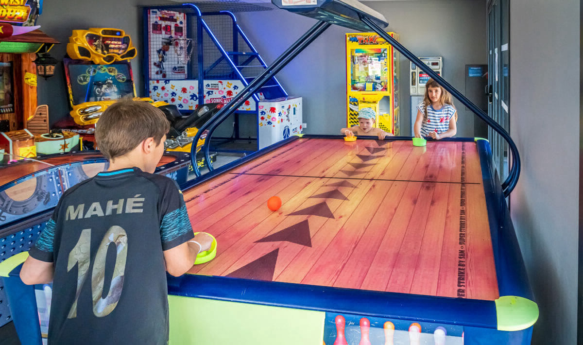 Le Nid d'été Países del Loira - Les Sables-d'Olonne visuel 36/38 Le Nid d'été Países del Loira - Les Sables-d'Olonne visuel 36/38